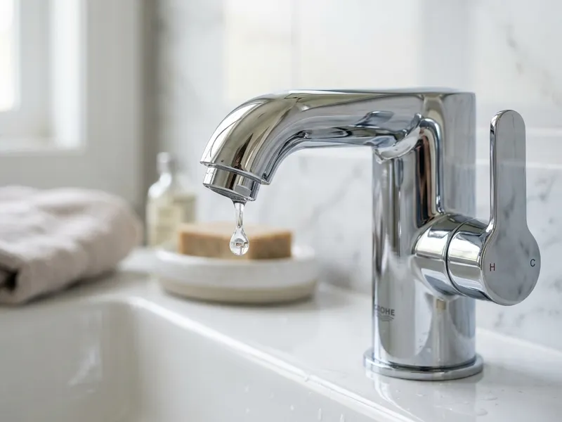 Faucet Repair & Installation Plumber in Shelly, MN